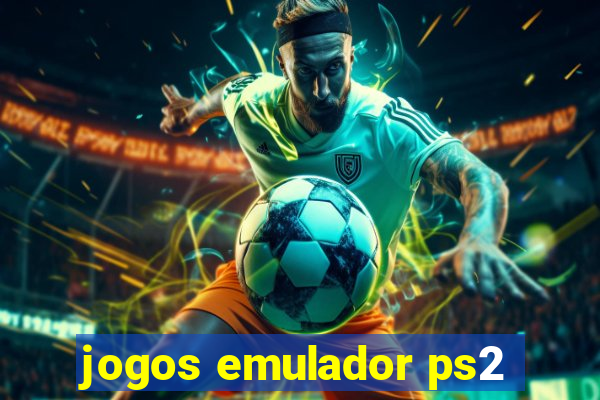 jogos emulador ps2